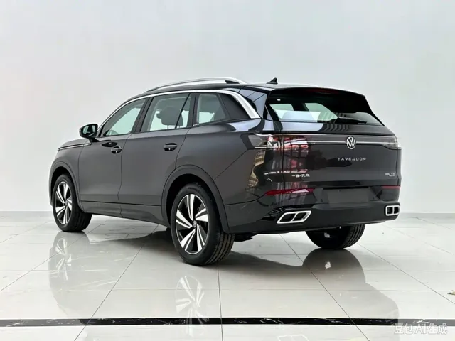 Volkswagen Talagon — Фото автомобиля 4