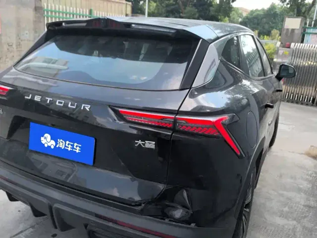 Jetour Dashing — Фото автомобиля 3