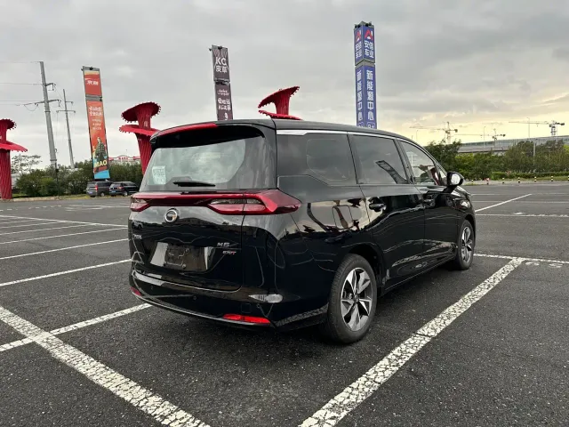 GAC Trumpchi M6 — Фото автомобиля 9