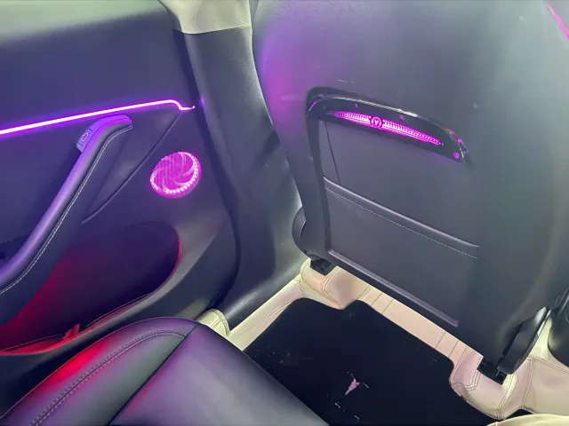 Tesla Model Y — Фото автомобиля 10