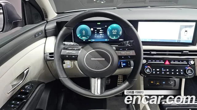 Hyundai Tucson NX4 — Фото автомобиля 18
