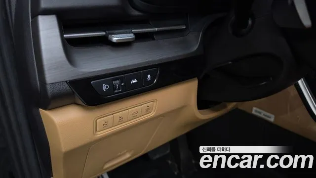 Kia Canival Carnival 4 поколение Бензин 9 мест Signature — Фото автомобиля 20