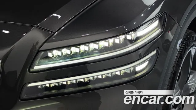 Genesis GV80 3.5T Бензин AWD — Фото автомобиля 20