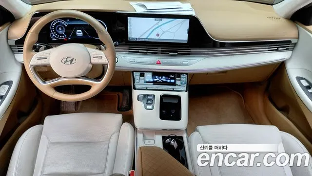 Hyundai Grandeur Grandeur (New) — Фото автомобиля 10
