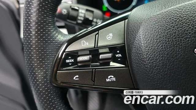 KG_Mobility_Ssangyong Rexton Новый Rexton Sport Khan Дизель 2.2 4WD — Фото автомобиля 30