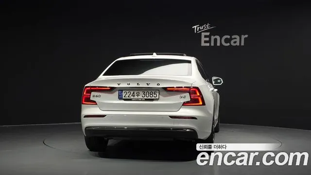 Volvo S60 3rd Gen — Фото автомобиля 4