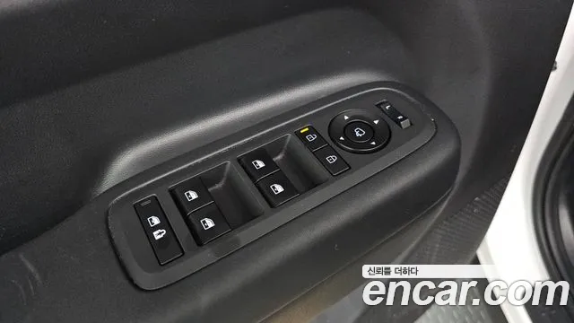 Hyundai Santafe Santa Fe (MX5) Бензин 2.5T 2WD — Фото автомобиля 16