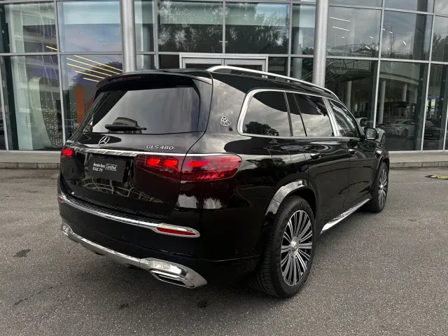 Mercedes-Benz Maybach GLS — Фото автомобиля 12