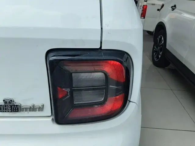 Geely Panda — Фото автомобиля 7