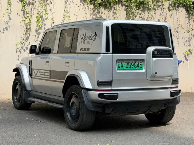 iCAR V23 — Фото автомобиля 4