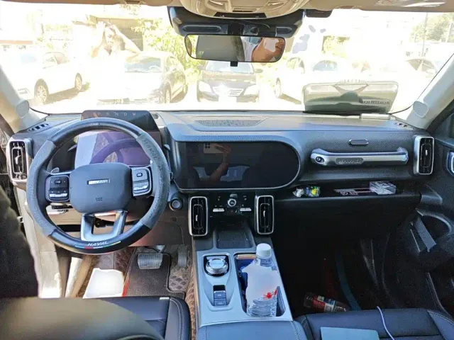 Haval Big Dog — Фото автомобиля 10