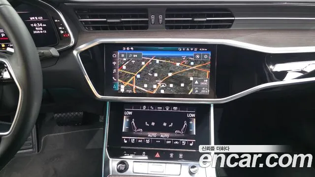 Audi A6 45 TFSI Premium — Фото автомобиля 11