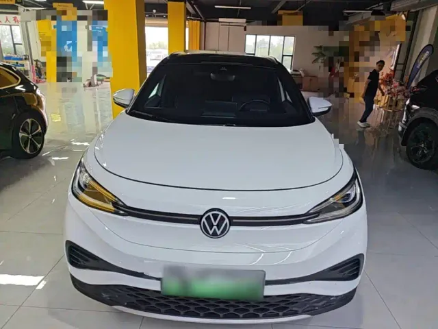 Volkswagen ID.4 X — Фото автомобиля 2
