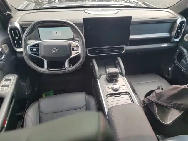 Jetour T2 — Фото автомобиля 13