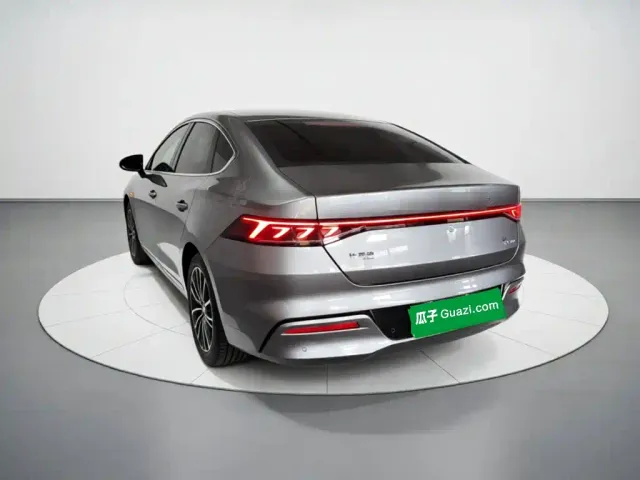 BYD Qin PLUS — Фото автомобиля 4