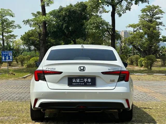 Honda Integra — Фото автомобиля 24
