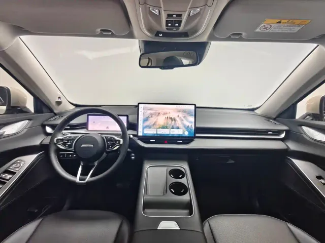Haval H6 — Фото автомобиля 4