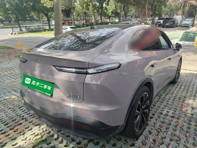 Ledao Ledao L60 2025 model 60kWh RWD version — Фото автомобиля 6