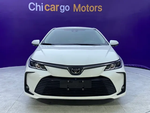 Toyota Corolla — Фото автомобиля 2