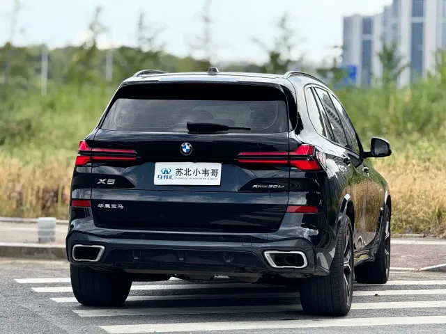 BMW X5 — Фото автомобиля 4