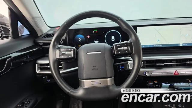 Hyundai Grandeur GN7 — Фото автомобиля 14