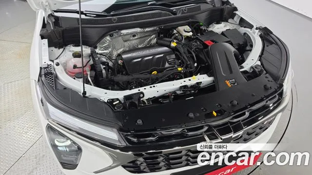 ChevroletGMDaewoo Trax Trax Кроссовер — Фото автомобиля 6