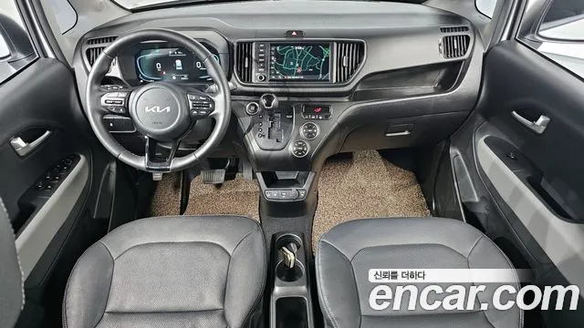 Kia RAY Новый Kia Ray Signature — Фото автомобиля 7