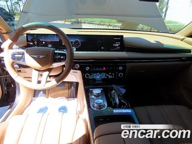 Genesis G80 RG3 — Фото автомобиля 7
