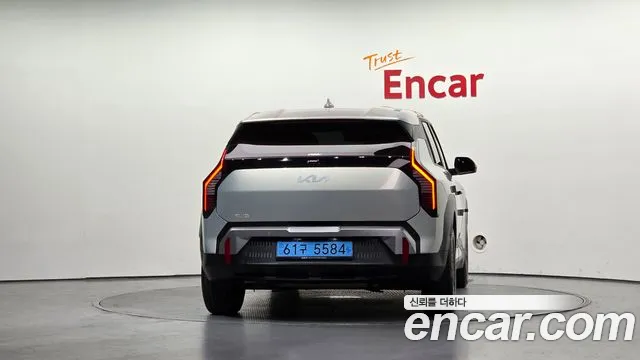 Kia EV3 — Фото автомобиля 4