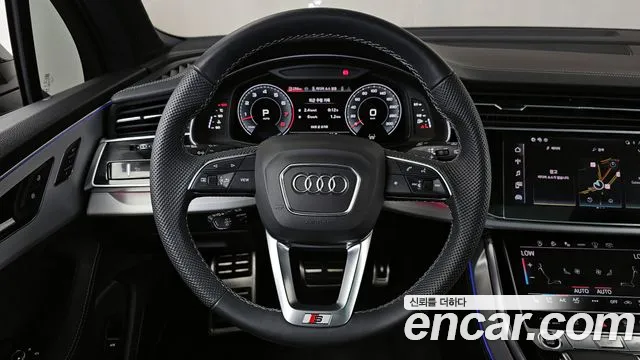Audi Q7 55 TFSI quattro Premium — Фото автомобиля 13