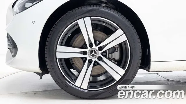 Mercedes-Benz C-Class W206 — Фото автомобиля 5