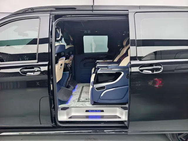 Mercedes-Benz Vito — Фото автомобиля 14