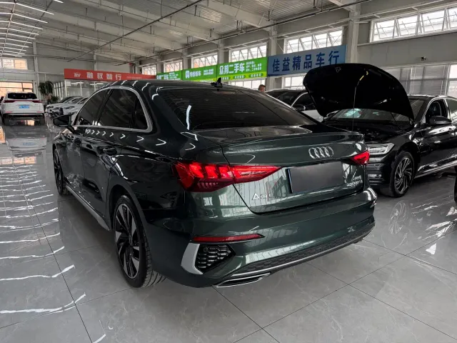 Audi A3 — Фото автомобиля 6