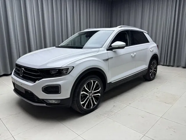 Фотография автомобиля — Volkswagen T-Roc
