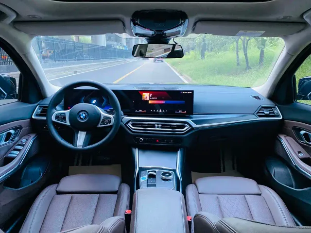 BMW i3 — Фото автомобиля 6
