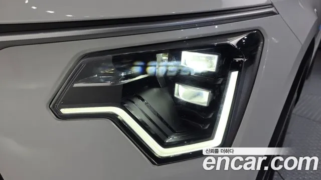 Kia Niro The All New — Фото автомобиля 7