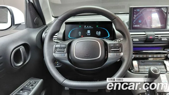 Hyundai Casper — Фото автомобиля 14