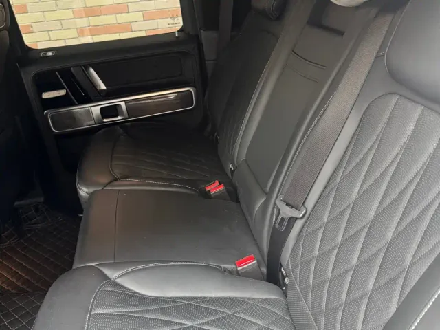 Mercedes-Benz G-Class — Фото автомобиля 7