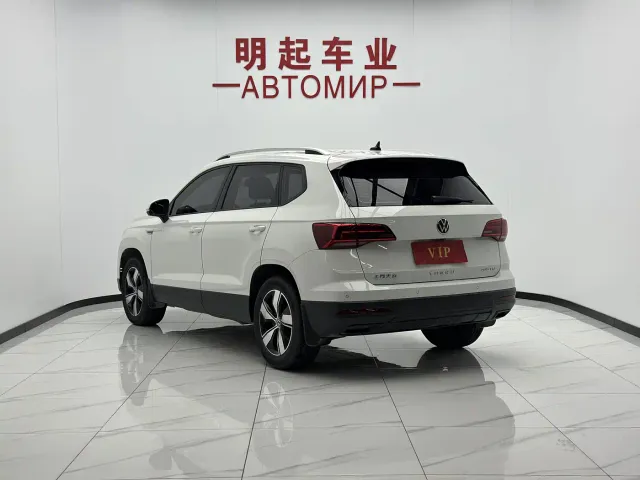 Volkswagen Tharu — Фото автомобиля 7