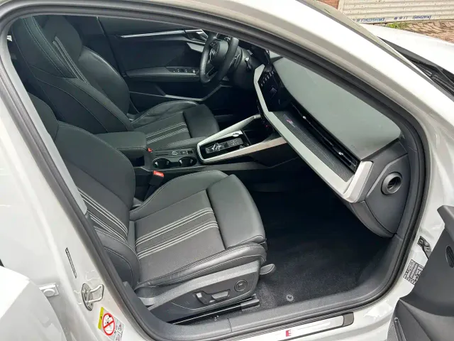 Audi A3 — Фото автомобиля 12