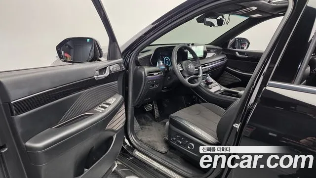 Hyundai Palisade The New — Фото автомобиля 15