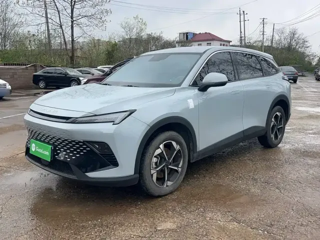 Фотография автомобиля — Beijing X55