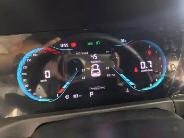 Changan CS35 Plus — Фото автомобиля 9