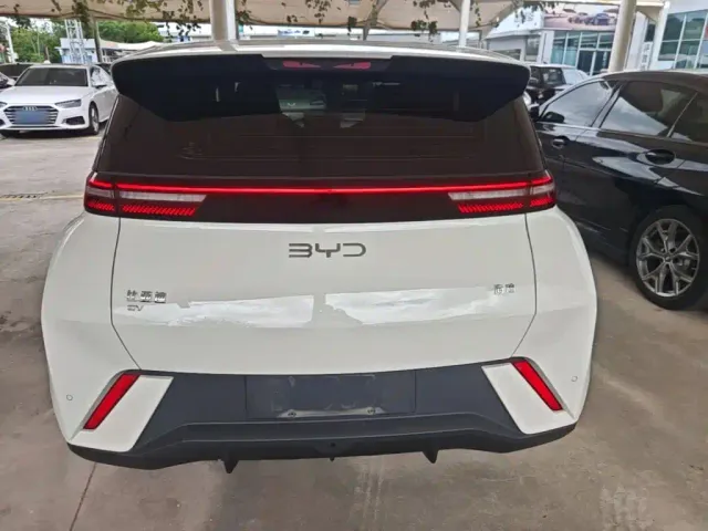 BYD Seagull — Фото автомобиля 3
