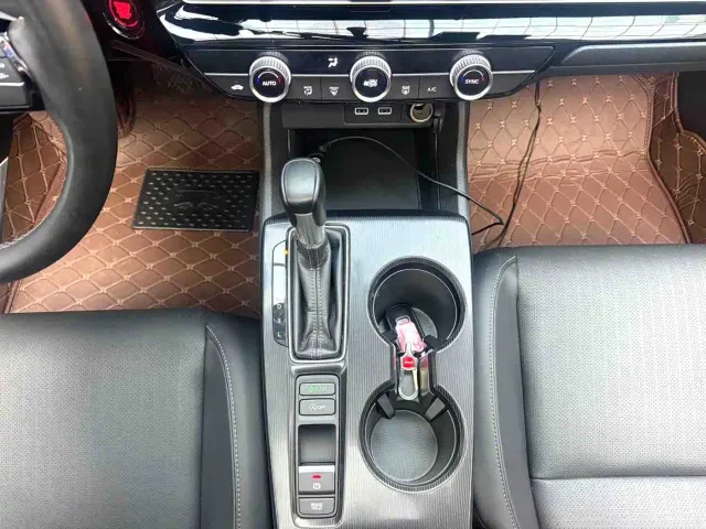 Honda Civic — Фото автомобиля 10