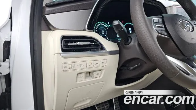 Hyundai Palisade Palisade Бензин 3.8 2WD — Фото автомобиля 25