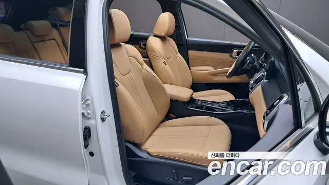 Kia Sorento Sorento 4-е поколение — Фото автомобиля 9