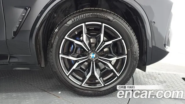 BMW X3 xDrive 20i M Sport — Фото автомобиля 21