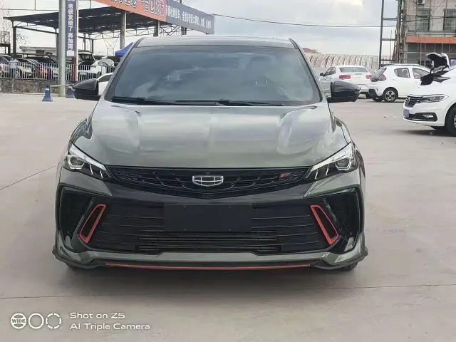 Geely Binrui — Фото автомобиля 2