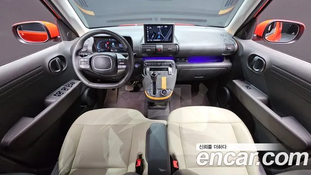 Hyundai Casper Casper Turbo Inspiration — Фото автомобиля 7